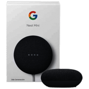 Parlante Inteligente Google Nest Mini