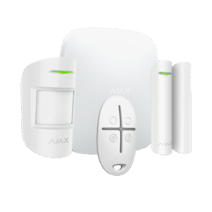Kit de alarma con sensores Ajax
